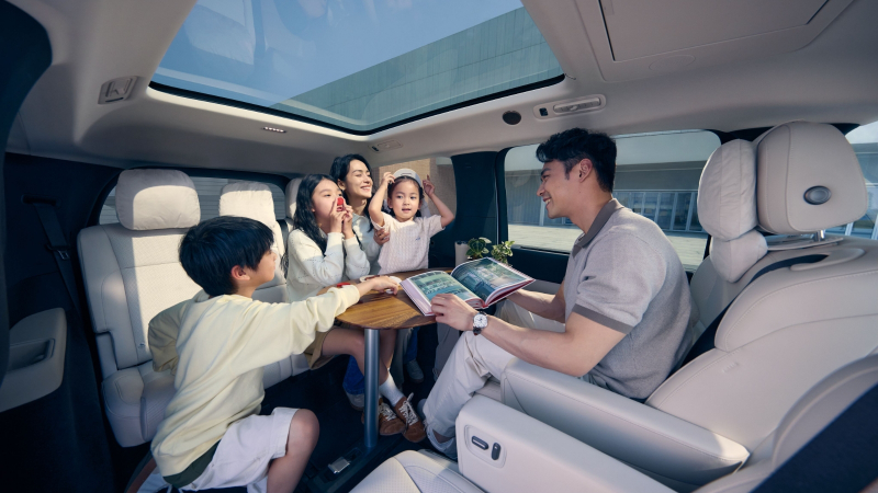 GALAXY银河汽车2025年4月交付33,939辆