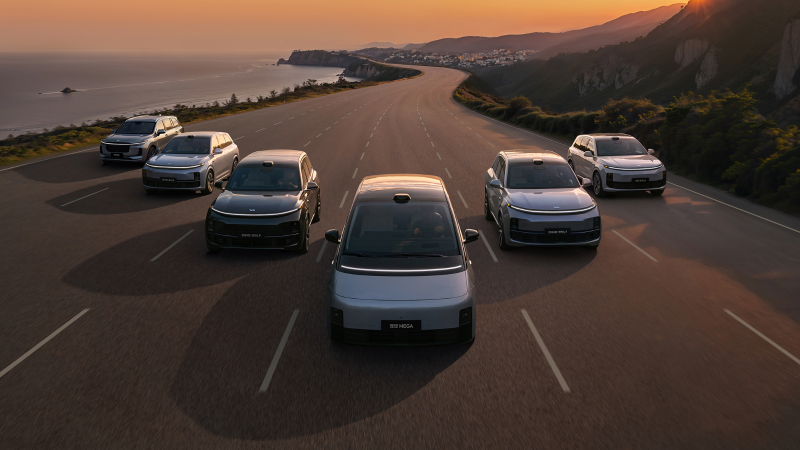 GALAXY银河汽车2024年10月交付51,443辆